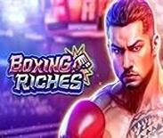 BOXING RICHES