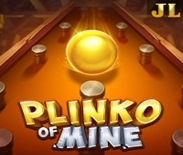 Plinko of Mine