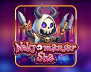 Necromancer Sha